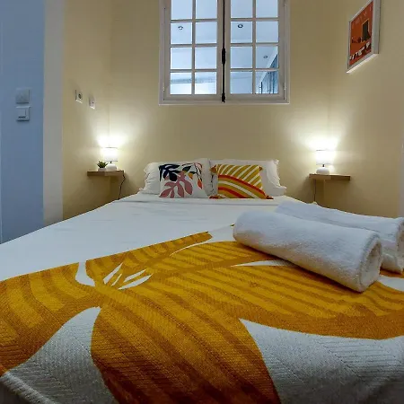 Apartment Rossetti 4 Pers Vecchia Wifi *