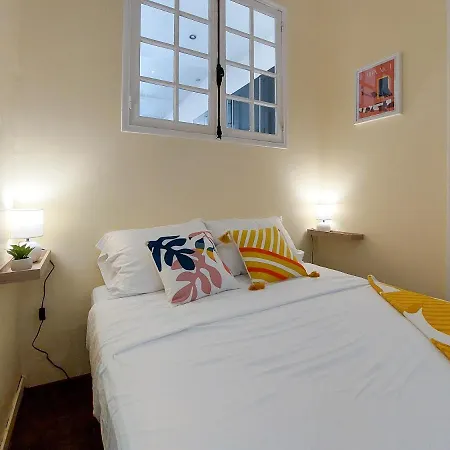 Rossetti 4 Pers Vecchia Wifi Apartment *