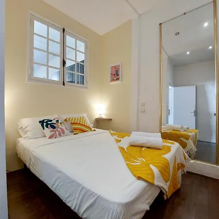 Rossetti 4 Pers Vecchia Wifi Apartment *