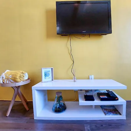Rossetti 4 Pers Vecchia Wifi Apartment Nice