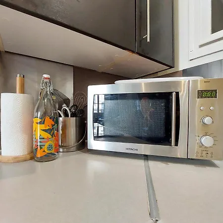 Apartamento Rossetti 4 Pers Vecchia Wifi *