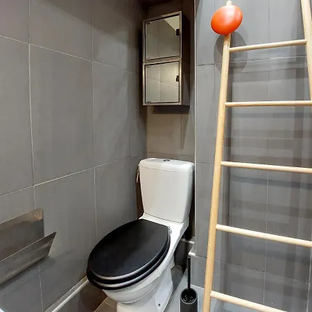 Apartamento Rossetti 4 Pers Vecchia Wifi