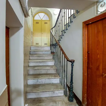 Rossetti 4 Pers Vecchia Wifi Apartment