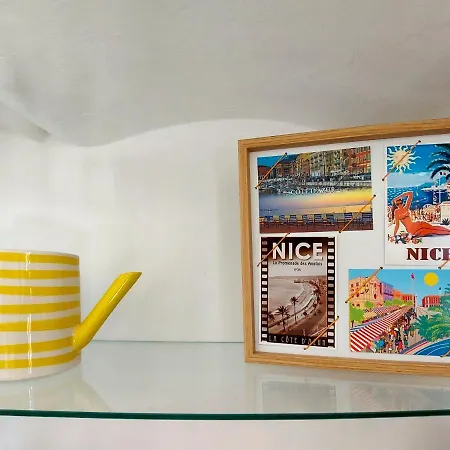 Apartamento Rossetti 4 Pers Vecchia Wifi Niza