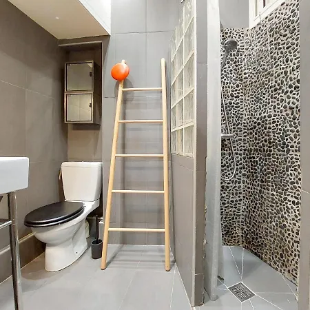 Rossetti 4 Pers Vecchia Wifi Apartment Nice